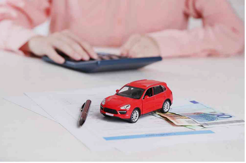 Vehicle Loan